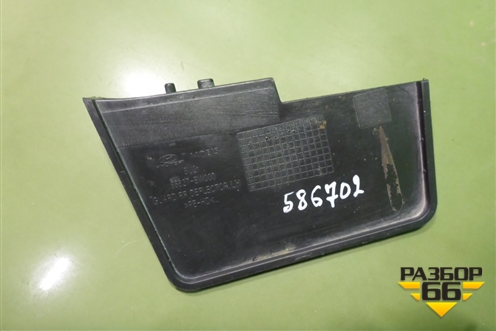 Брызговик задний левый (86827BW000) для Hyundai Creta с 2021-2025г (Крета)