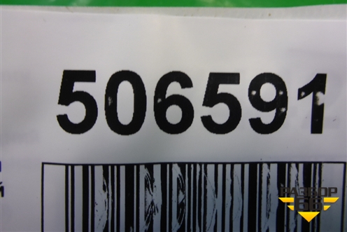 Проводка двери передней левой для Audi A6 (C6) с 2004-2011г (А6)