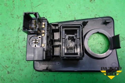 Переключатель корректора фар (8200379685) для VAZ XRAY с 2016г (Хрэй)