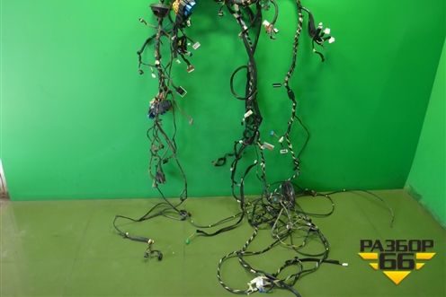 Проводка салонная (1.8л 21179 Робот) (8450020837) для VAZ XRAY с 2016г (Хрэй)