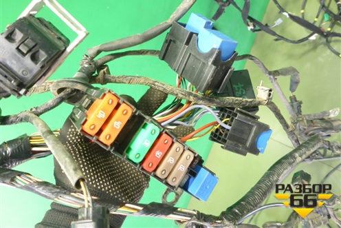 Проводка салонная (1.8л 21179 Робот) (8450020837) для VAZ XRAY с 2016г (Хрэй)