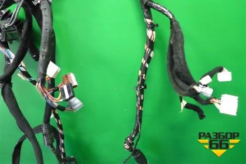 Проводка салонная (1.8л 21179 Робот) (8450020837) для VAZ XRAY с 2016г (Хрэй)