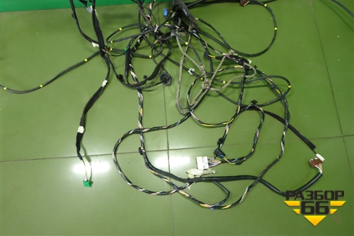 Проводка салонная (1.8л 21179 Робот) (8450020837) для VAZ XRAY с 2016г (Хрэй)