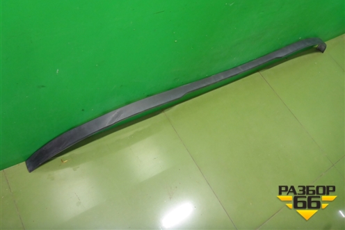 Спойлер переднего бампера (86591BW000) для Hyundai Creta с 2021-2025г (Крета)