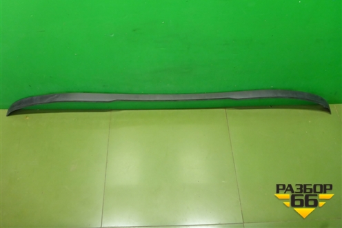 Спойлер переднего бампера (86591BW000) для Hyundai Creta с 2021-2025г (Крета)