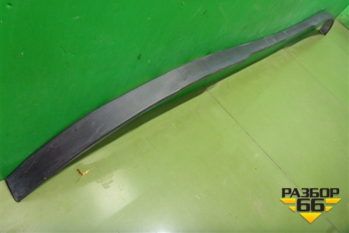 Спойлер переднего бампера (86591BW000) для Hyundai Creta с 2021-2025г (Крета)