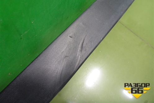 Спойлер переднего бампера (86591BW000) для Hyundai Creta с 2021-2025г (Крета)