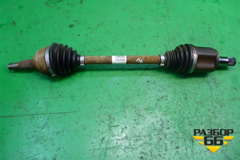 Привод передний левый (1.8л 21179) (8450020014) для VAZ XRAY с 2016г (Хрэй)