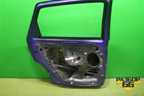 Дверь задняя левая (седан) для Ford Focus 1 с 1998-2004г (Фокус)