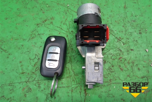 Замок зажигания (N0502060) для VAZ XRAY с 2016г (Хрэй)