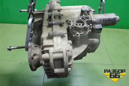 Коробка раздаточная для Land Rover Range Rover Sport с 2005-2012г (Спорт)
