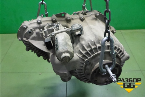 Коробка раздаточная для Land Rover Range Rover Sport с 2005-2012г (Спорт)