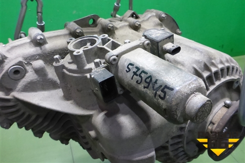 Коробка раздаточная для Land Rover Range Rover Sport с 2005-2012г (Спорт)