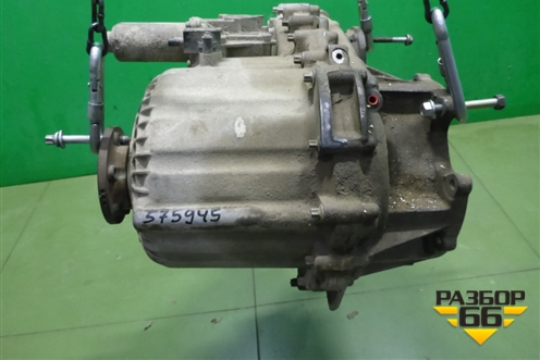 Коробка раздаточная для Land Rover Range Rover Sport с 2005-2012г (Спорт)