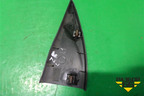 Накладка двери задней левой (уголок) (98ABA254K07A) для Ford Focus 1 с 1998-2004г (Фокус)
