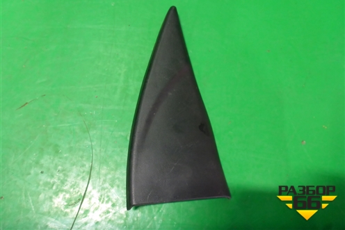 Накладка двери задней левой (уголок) (98ABA254K07A) для Ford Focus 1 с 1998-2004г (Фокус)