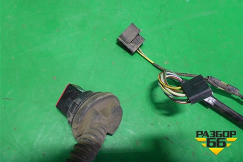 Проводка двери задней правой (эл.стеклоподъемник) (2M5T14A584) для Ford Focus 1 с 1998-2004г (Фокус)