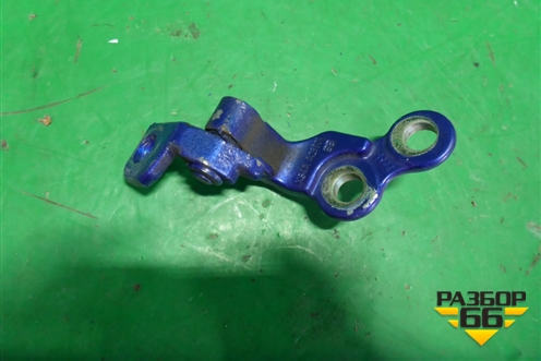 Петля двери задней левой верхняя (XS4AA26801BB) для Ford Focus 1 с 1998-2004г (Фокус)