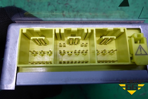 Блок управления AIR BAG (98820JG13A) для Nissan X-Trail (Т31) с 2007-2014г (Хтраил)