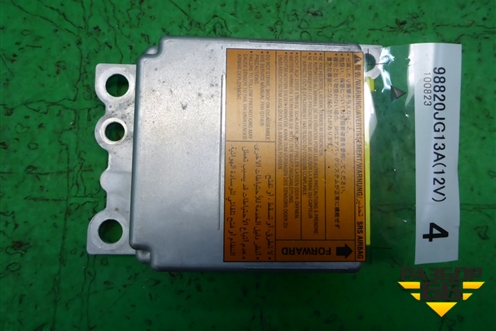 Блок управления AIR BAG (98820JG13A) для Nissan X-Trail (Т31) с 2007-2014г (Хтраил)