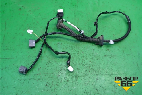 Проводка двери задней левой (24127JG00A) для Nissan X-Trail (Т31) с 2007-2014г (Хтраил)
