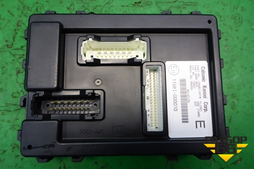 Блок комфорта (284B2JG01B) для Nissan X-Trail (Т31) с 2007-2014г (Хтраил)