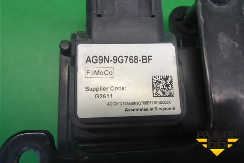 Радар дистроник (AG9N9G768BF) для Volvo XC60 с 2008-2017г (ХС60)