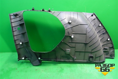 Обшивка багажника левая верхняя (84941LG00A) для Nissan X-Trail (Т31) с 2007-2014г (Хтраил)