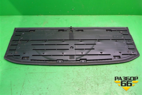 Пол багажника (передняя часть) (84988JG00A) (849B8JG00A) для Nissan X-Trail (Т31) с 2007-2014г (Хтраил)