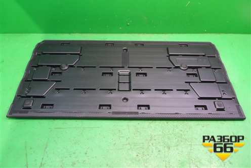 Пол багажника (задняя часть) (849B9JG00A) для Nissan X-Trail (Т31) с 2007-2014г (Хтраил)