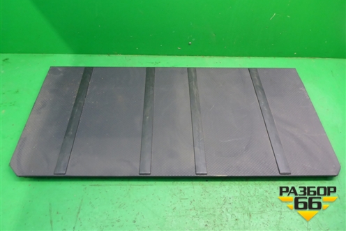 Пол багажника (задняя часть) (849B9JG00A) для Nissan X-Trail (Т31) с 2007-2014г (Хтраил)