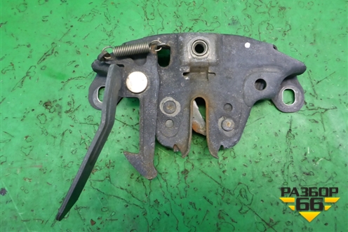 Замок капота (правый руль) для Nissan X-Trail (Т31) с 2007-2014г (Хтраил)