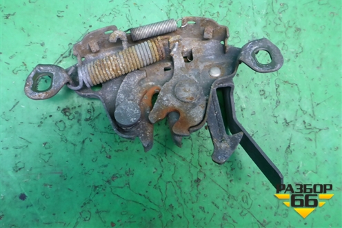 Замок капота (правый руль) для Nissan X-Trail (Т31) с 2007-2014г (Хтраил)