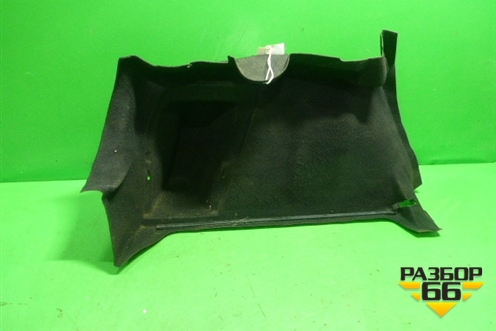 Обшивка багажника левая (нижняя 3х дверный кузов) (7466Z8) для Citroen C4 с 2005-2011г (С4)