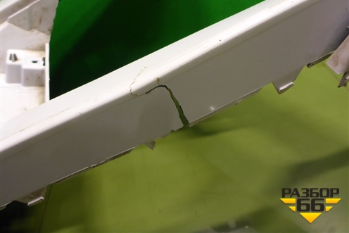 Бампер передний (до 2019г под парктроник и омыватели) (4M0807437L) для Audi Q7 c 2015г (Ку 7)