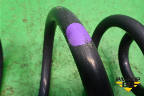 Пружина задняя для Nissan X-Trail (Т31) с 2007-2014г (Хтраил)