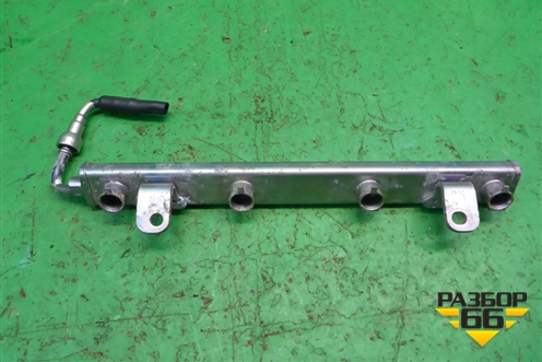 Рейка топливная рампа (2.0л MR20) для Nissan X-Trail (Т31) с 2007-2014г (Хтраил)