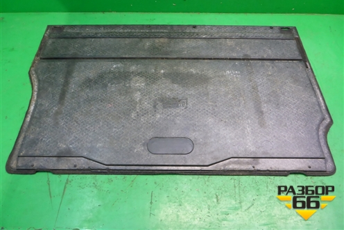 Пол багажника (13213573) для Opel Meriva с 2003-2010г (Мерива)