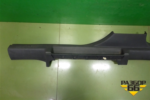 Накладка порога внутренняя правая (13116111) для Opel Meriva с 2003-2010г (Мерива)