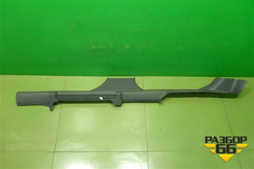 Накладка порога внутренняя правая (13116111) для Opel Meriva с 2003-2010г (Мерива)