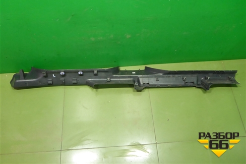 Накладка порога внутренняя правая (13116111) для Opel Meriva с 2003-2010г (Мерива)