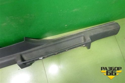 Накладка порога внутренняя левая (13116109) для Opel Meriva с 2003-2010г (Мерива)