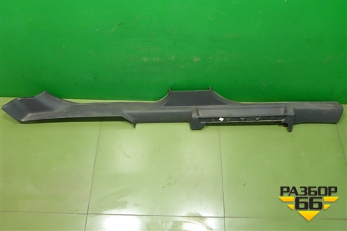 Накладка порога внутренняя левая (13116109) для Opel Meriva с 2003-2010г (Мерива)