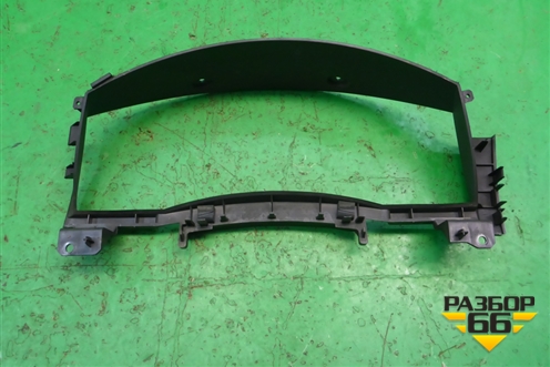 Накладка на щиток приборов (13203737) для Opel Meriva с 2003-2010г (Мерива)