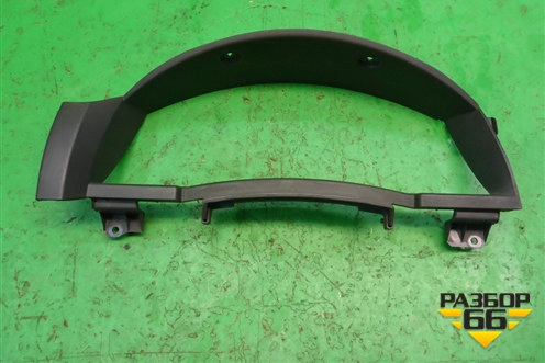 Накладка на щиток приборов (13203737) для Opel Meriva с 2003-2010г (Мерива)