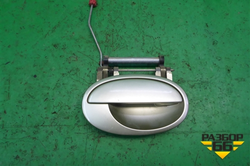 Ручка наружная двери передней правой для Opel Meriva с 2003-2010г (Мерива)