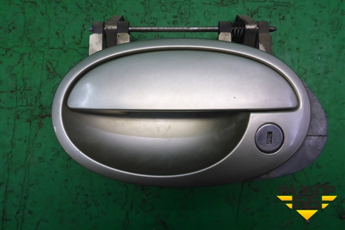 Ручка наружная двери передней левой для Opel Meriva с 2003-2010г (Мерива)