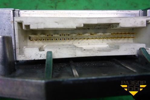 Блок управления AIR BAG (13158712) для Opel Meriva с 2003-2010г (Мерива)