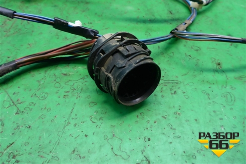 Проводка двери передней левой (13244905) для Opel Meriva с 2003-2010г (Мерива)