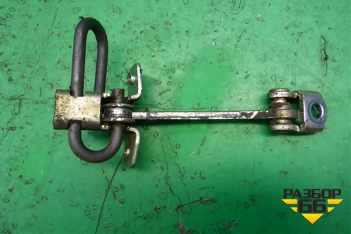 Ограничитель двери задней левой (13186210) для Opel Meriva с 2003-2010г (Мерива)